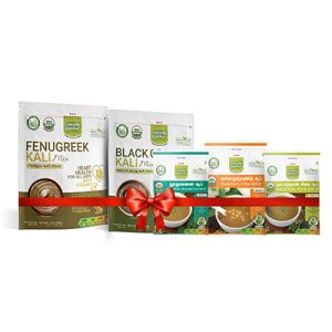 Weekday Instant Breakfast Combo 550g