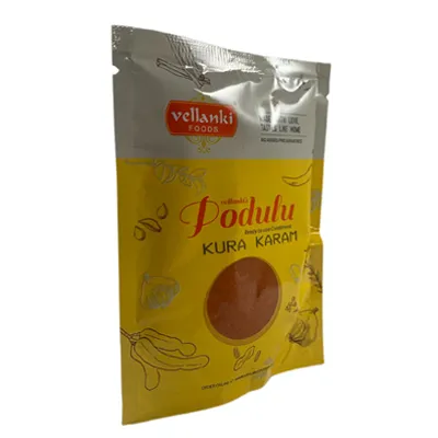 Vellanki Karevapaku karam Podulu 100g Vellanki Karevapaku karam Podulu 100g