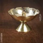 Paduka Prayer Box (Large) – Maha Periyavar