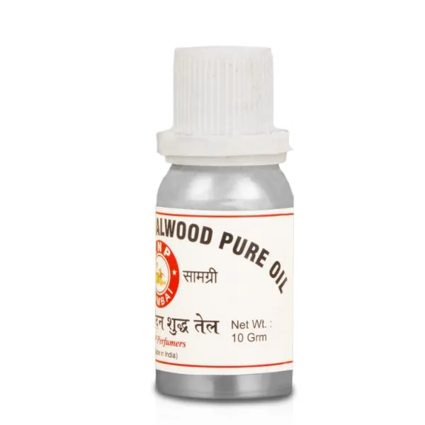 Perfumed Sandal Oil – 10 ml | Chandan Oil for Puja/ Bottle/ 10 ml Perfumed Sandal Oil – 10 ml | Chandan Oil for Puja/ Bottle/ 10 ml