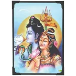 Lamination Photo – Vadapathira Kaliamman – 6 x 4 Inches