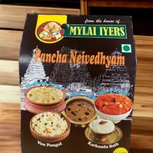 Mylai Iyer Pancha Neivedhyam Pack