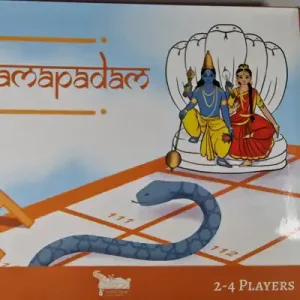 Paramapadham Board Game