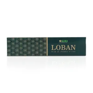 Giri Loban Incense Sticks – 50 Gms