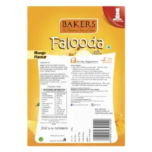 BAKERS FALOODA MIX MANGO 200 g  (pack of 3)