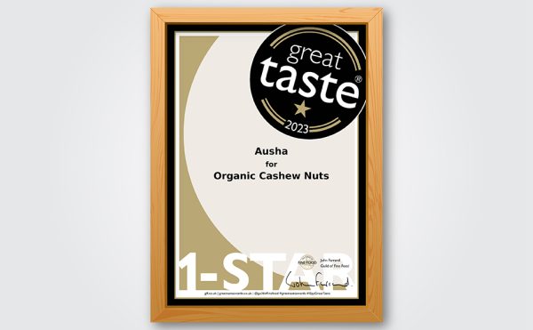 cashew nuts organic