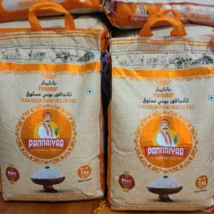 Pannaiyar (Sold as Annachi) Rice pooni boiled – 10 Kgs