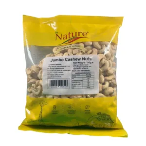 Dr. Nature Cashew Nut W320 – 700g