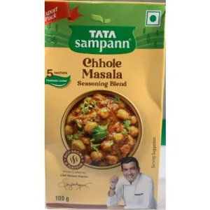 Tata Sampann Chole Masala – 100g