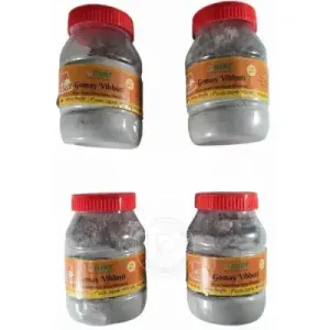 Gomay Vibhuti Box - 250g-(Pack of 4)