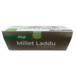 Health Basket Ragi MIllet Laddu (6 Nos)_4