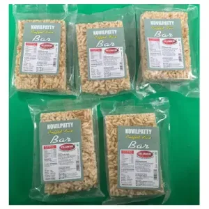 Kovilpatti PUFF RICE MITTAI 40GMS (Pack of 5)