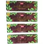 Moksh Sandalwood Incense Sticks (Agarbati)-(Pack of 4)
