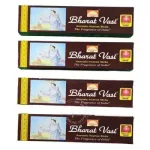 Parimal - Bharat Vasi -Aromatic Incense Sticks 105 Gms-(Pack of 4)