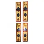 Champa – Flower Incense Sticks – 100 Gms-(Pack of 4) Parimal Pooja Flora Incense Sticks (Agarbati)-(Pack of 4)