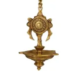 AF Chakra Deepak Hanging 6 Inch - 660 Gms_2