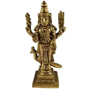 BS Murugan Standing 5 Inch – 0.440 Kgs