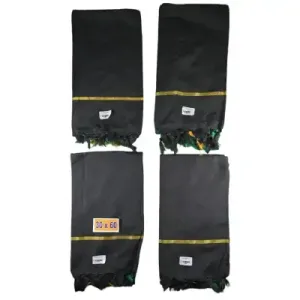 Black Towel – Mudi 30 X 60