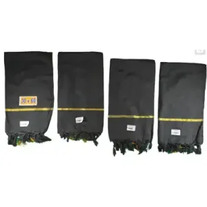 Black Towel – Mudi 30 X 60