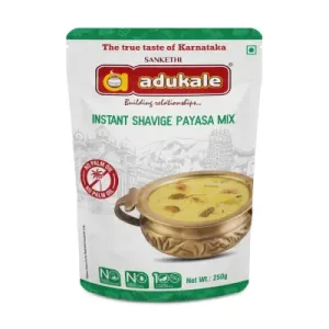 Adukale Instant Shavige Payasa Mix – 250g