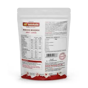 Adukale Khara Boondi – 180g