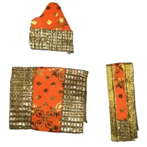 Sai Baba Dress Set 2 Inch