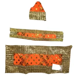 Sai Baba Dress Set 2 Inch