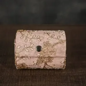 Bangle Holder with Embroidery – 4Inches