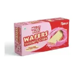Manna Millet Bytes Wafers Strawberry-75g (pack of 2)_3