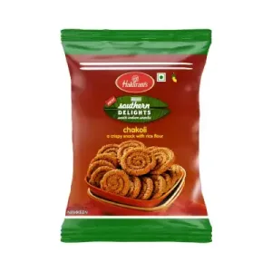Haldiram CHAKOLI – 200gms (pack of 1)