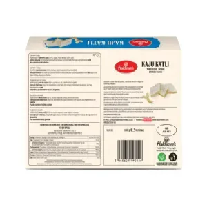 Haldiram KAJU KATLI – 300g