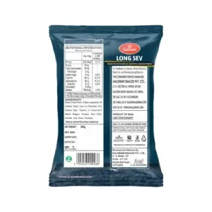 Haldiram LONG SEV – 200g (pack of 1)