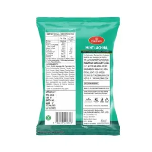 Haldiram Mint Lacha – 200gms (pack of 1)