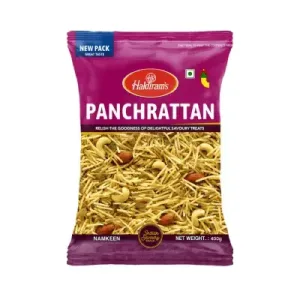 Haldiram Panchratna – 200g (pack of 1)