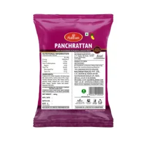 Haldiram Panchratna – 200g (pack of 1)