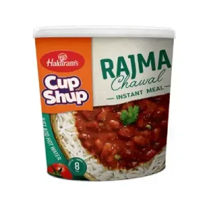 Haldiram RAJMA CHAWAL – 105g (pack of 1)
