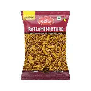 Haldiram RATLAMI MIXTURE- 200g (pack of 1)
