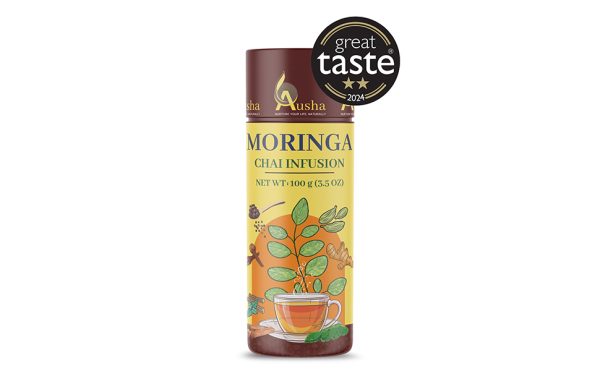 moringa tea chai