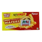 Manna Millet Bytes Wafers Strawberry-75g (pack of 6)