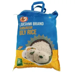 Lakshmi Brand Idly Rice -10 kg