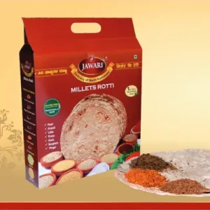 Millets Rotti Crispy (10pcs)