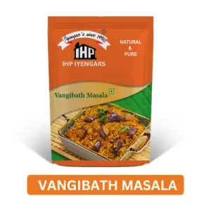 IHP Iyengars Vangibath Masala (100 g)