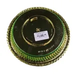 Golden Textured Bowl