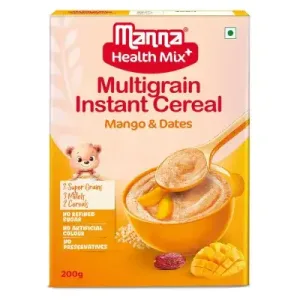 Manna Health Mix+Mango & Dates-200g (pack of 2)