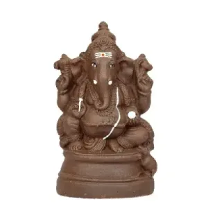 Ganapati Bala - 10 Inch Right Trunk