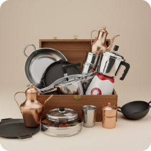 Kitchenware & Cookware