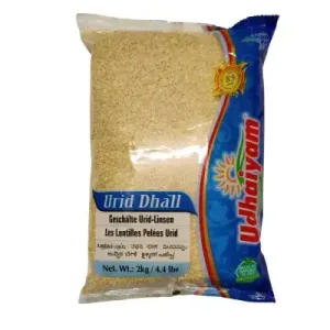 Udhaiyam URID SPLIT - 2KG