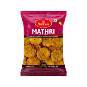 Haldiram Mathri - 200g