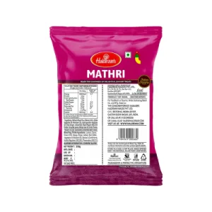 Haldiram Mathri – 200g